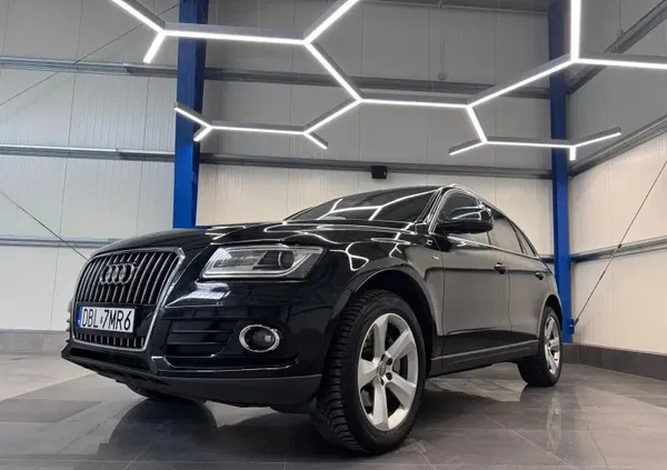 audi sulejówek Audi Q5 cena 59500 przebieg: 336000, rok produkcji 2015 z Sulejówek